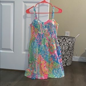Lily Pulitzer dress